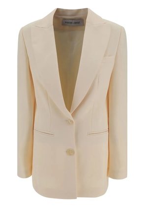Raquel Diniz Elena blazer - Neutrals