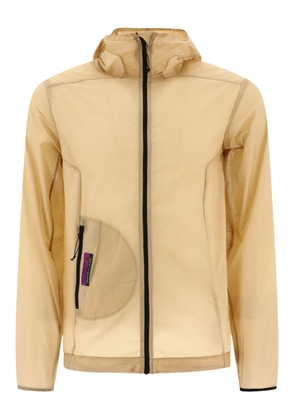 Rayon Vert hooded jacket - Neutrals