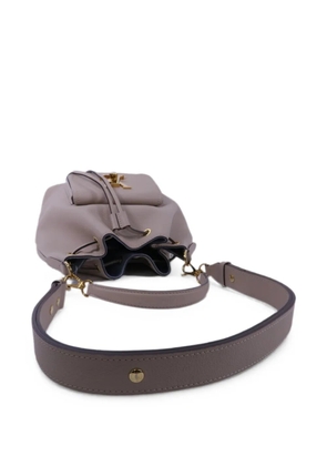 Louis Vuitton Pre-Owned Lockme bucket bag - Neutrals
