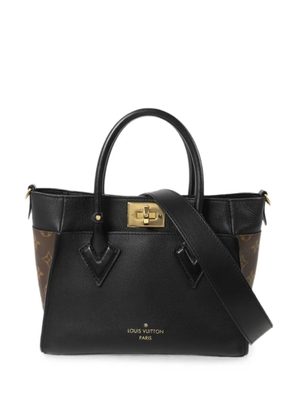 Louis Vuitton Pre-Owned On My Side Monogram tote bag - Black
