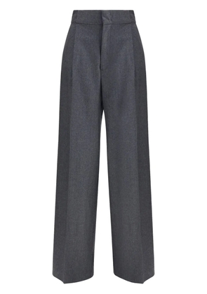SA SU PHI Bogart trousers - Grey