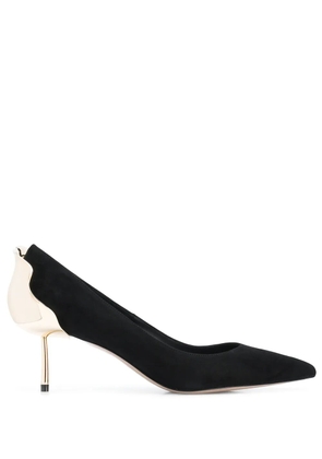 Le Silla Petalo 65mm pumps - Black