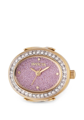 Invicta Ángel 24mm ring watch - Pink