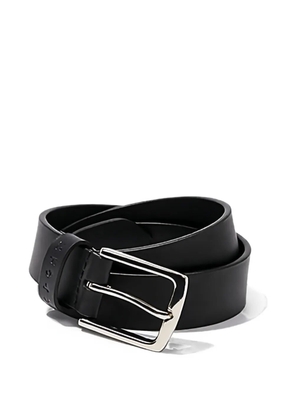 Edwin Forever leather belt - Black