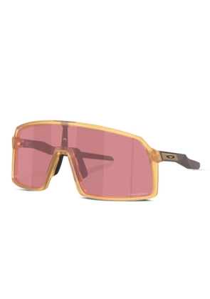 Oakley Sutro shield-frame sunglasses - Orange