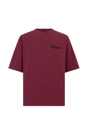 DSQUARED2 Dsquared2 Signature loose-fit T-Shirt
