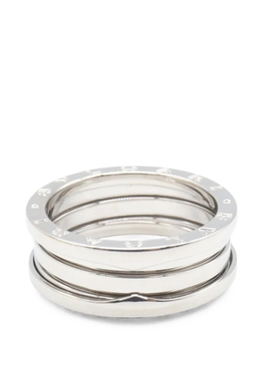 Bvlgari Pre-Owned B-zero1 three-band ring - Silver