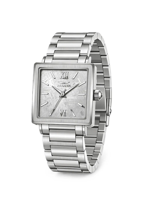 Invicta Angel square-face 23mm watch - Silver