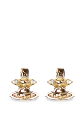 Vivienne Westwood Orb earrings - Gold