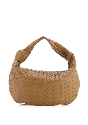 Bottega Veneta Pre-Owned BV Jodie Intrecciato Nappa Medium hobo bag - Brown