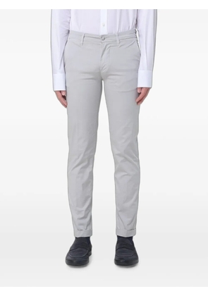 Re-Hash chino trousers - Grey