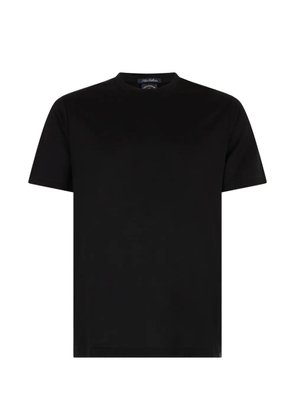 Paul & Shark round-neck short-sleeve T-shirt - Black