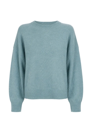 Le Kasha Modena crew-neck sweater - Green