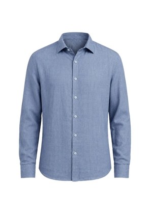 Fradi long-sleeve shirt - Blue