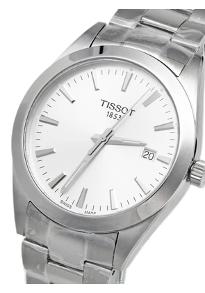 Tissot Gentleman 40mm watch - Silver