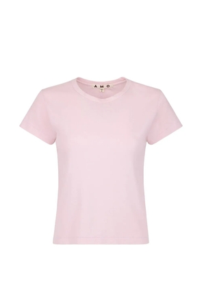 AMO Jade T-shirt - Pink
