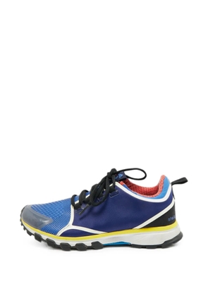 Stella McCartney Pre-Owned Ultraboost lace-up fastening sneakers - Blue