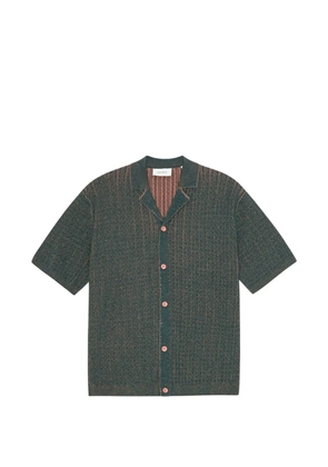 Les Deux Evan shirt - Green
