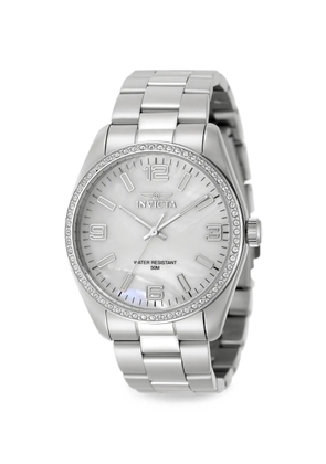 Invicta Specialty 38mm watch - White