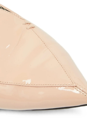Nicholas Kirkwood Beya slingback ballet flats - Pink
