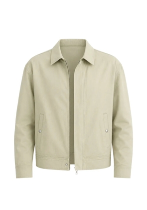DL1961 Robb denim jacket - Green