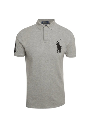 Polo Ralph Lauren Vintage pique polo shirt - Grey