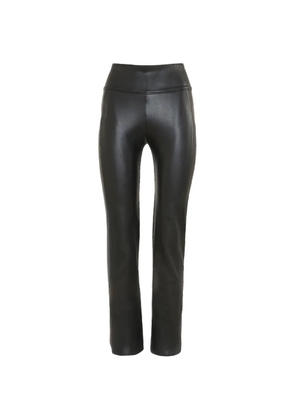 Wolford Edie Forming straight-leg trousers - Black