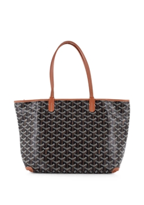 Goyard Pre-Owned Artois Coated Canvas PM tote bag - Brown