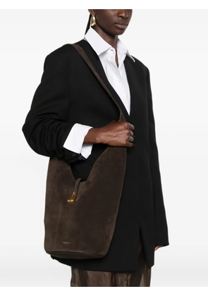 DeMellier small Siena shoulder bag - Brown