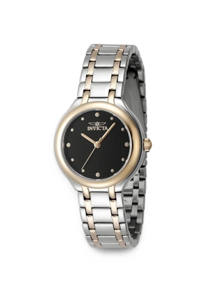 Invicta Wildflower 32mm watch - Black