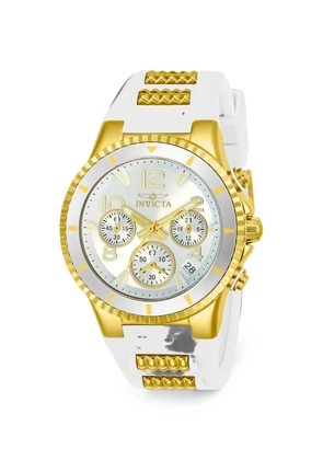 Invicta Blu 39mm watch - Gold