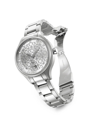 Invicta Angel 38mm pattern dial watch - Silver