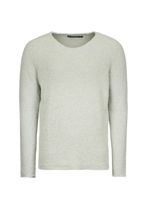 Hannes Roether long-sleeve sweater - Grey