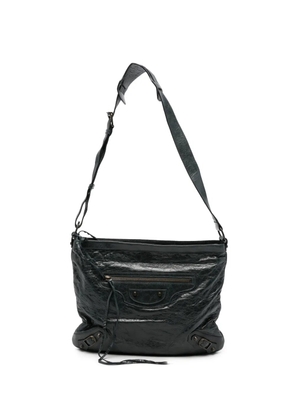 Balenciaga Pre-Owned 2000s City shoulder bag - Blue