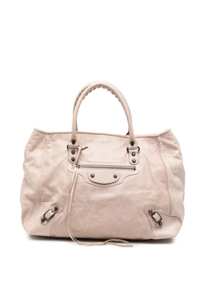 Balenciaga Pre-Owned 2000s Classic City tote bag - Neutrals