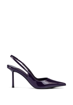 Le Silla Bella slingback pumps - Purple