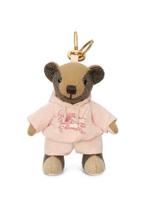 Burberry Thomas Bear bag charm - Pink