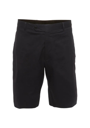 Prada Pre-Owned chino shorts - Black