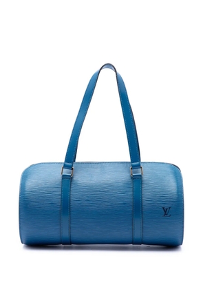 Louis Vuitton Pre-Owned 1995 Epi Soufflot shoulder bag - Blue