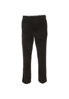 Etro Pre-Owned corduroy trousers - Brown