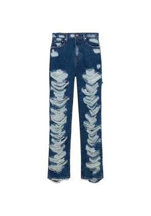 Simkhai Erie distressed jeans - Blue
