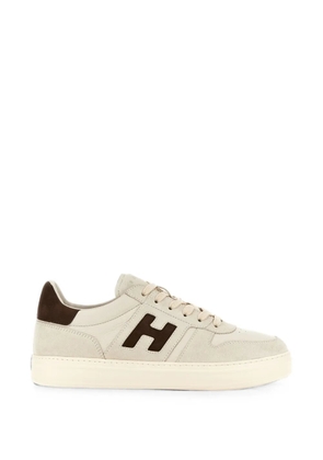 Hogan H-TV sneakers - Neutrals