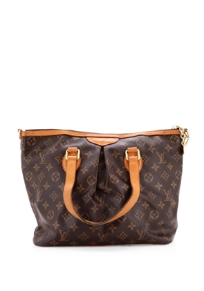 Louis Vuitton Pre-Owned Palermo Handbag Monogram Canvas PM tote bag - Brown