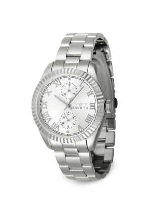Invicta Specialty 36mm watch - Silver