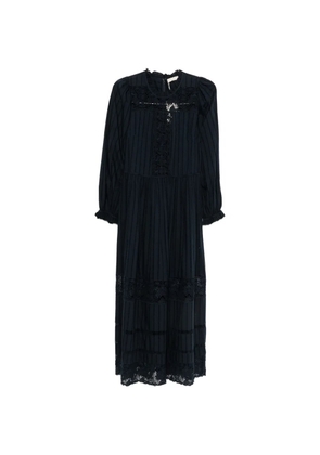 Ulla Johnson Amelie maxi dress - Blue