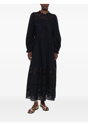 Ulla Johnson Amelie maxi dress - Blue