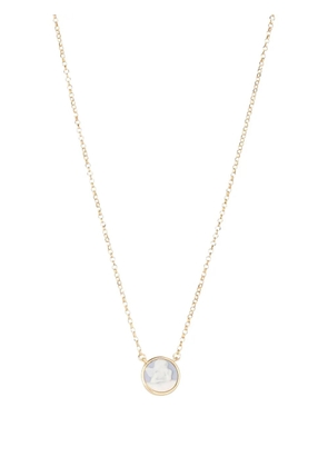 Cameo & Beyond Sweet Cherub necklace - Gold