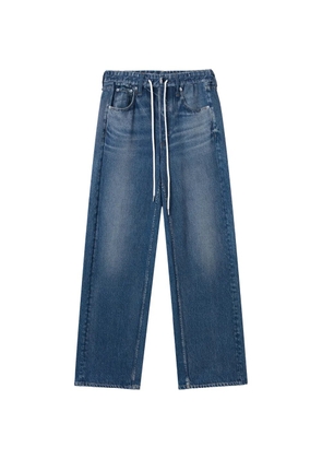 rag & bone Miramar drawstring jeans - Blue