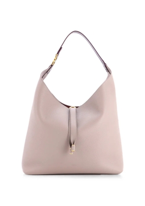 Chloé Pre-Owned Marcie NM Leather hobo bag - Neutrals