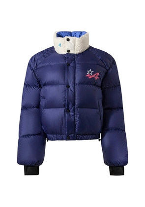 Perfect Moment Alps down jacket - Blue